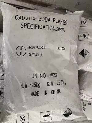 Сода каустическая 98% - от 15 000 сум / шт.