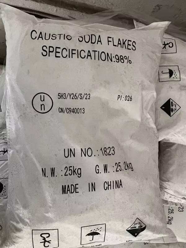 Сода каустическая 98% - от {0} сум