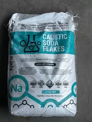 Сода каустическая 98% Asr kimyo invest