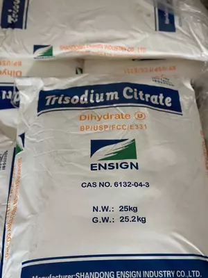 Цитрат натрия