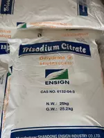 Цитрат натрия
