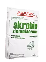 Картофельный крахмал (Potato starch) (Польша PEPEES) - {0} so'mdan