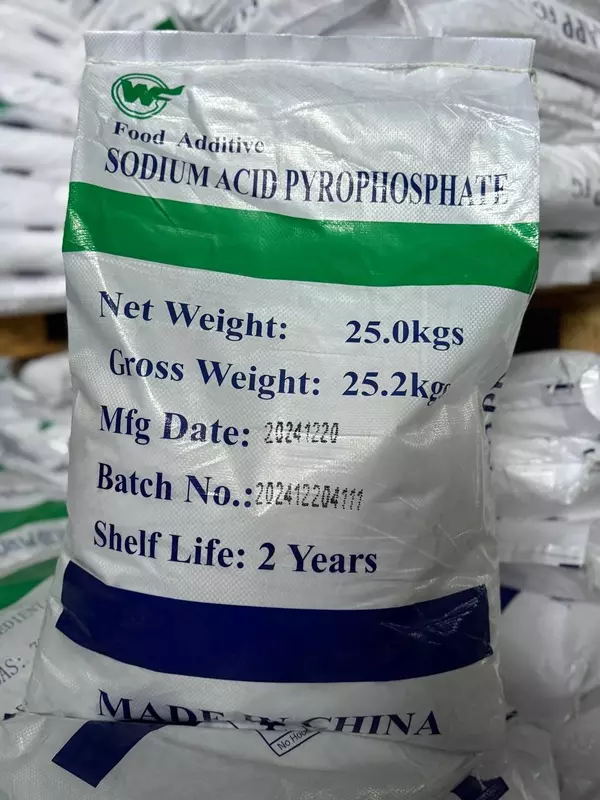 Пирофосфат натрия Е450 пищевая SAPP28