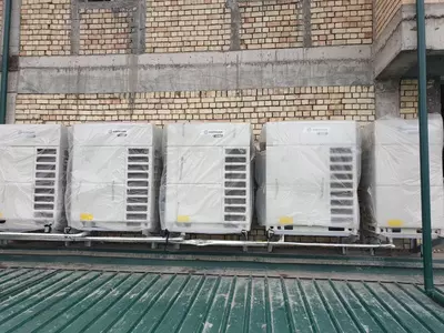 ВРФ Система Hofmann