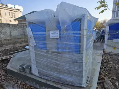 Chiller Чиллер Hofmann - 123 870 000 сум / шт.