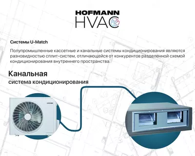 Канальный кондиционер