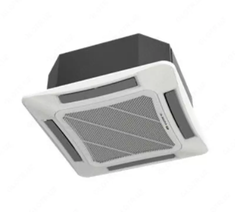 Кассетный фанкойл 2-трубный FP-140XD/B-T(E) Hofmann