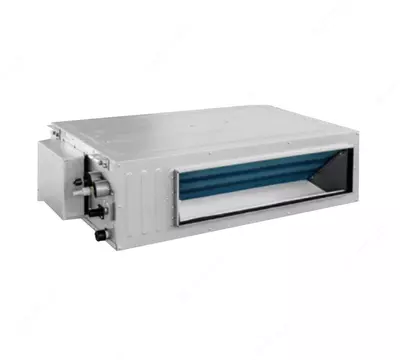 Высоконапорный канальный тип HMV-ND90PHS/D-T Hofmann