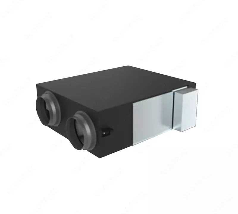 Приточно-вытяжная система с рекуператором FHBQG-D5B-K Hofmann