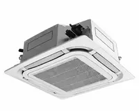 HOFMANN Кассетный фанкойл 2-трубный