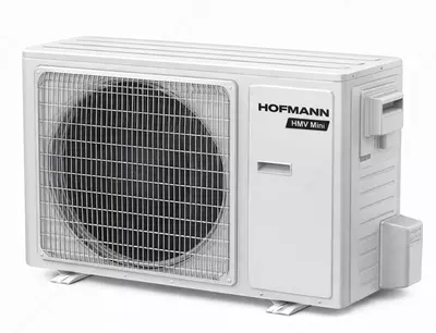 HOFMANN VRF ko‘p zonali konditsioner tizimi