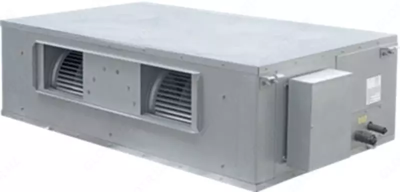 HOFMANN VRF yuqori bosimli kanal blok HMV-NDX140P/A-T
