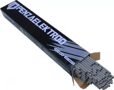 Цена по запросу Электроды МР-3