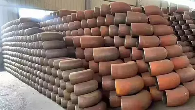 Цена по запросу ОТВОДЫ МЕТАЛЛИЧЕСКИЕ