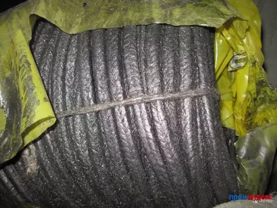 набивка сальниковая