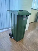   Chiqindi uchun konteynerlar