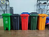  Chiqindi uchun konteynerlar Chakana savdo