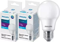 Philips Lampochka 11W E27 6500K 1CT/12RCA (929001900487) - 11 357.9 so'm