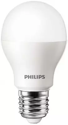 Philips Bulb 9W E27 6500K 1CT/12 RCA (929001900087) - 13 000 сум / шт.