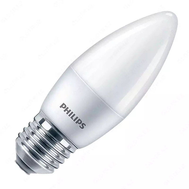 Philips Candle 6.5-75W E27 840 B35NDFR (929001887207) - 12 589.5 сум