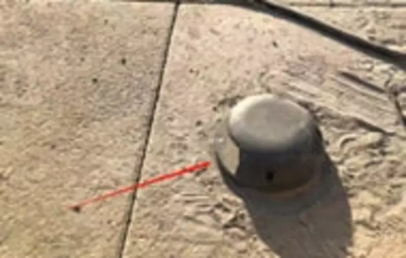 Led Underground Light 1 Hole (507)