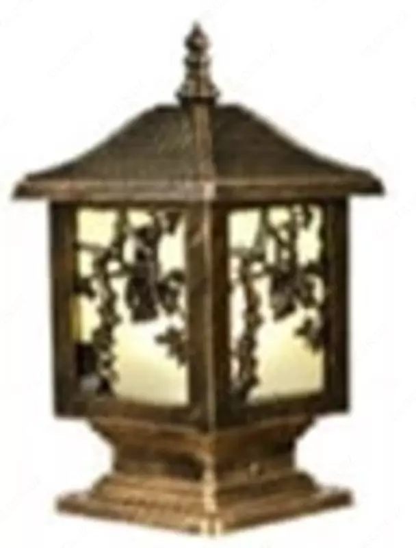 Pillar Light 185*185*430 PL-430