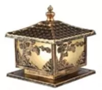 Pillar Light 400*400*360 PL-360G - 376 863.2 сум