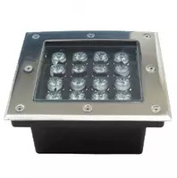 Square Underground Light 36W 4000K US36