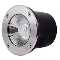 Round Underground Light 6W 4000K LT06 - 189 115.8 so'm