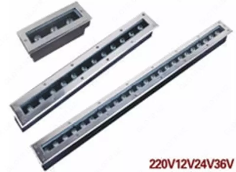 Linear Underground Light 36W 4000K LN36
