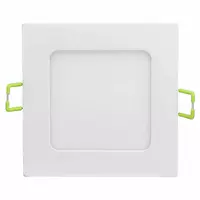 Lucem narujniy panel plastik 6W krug