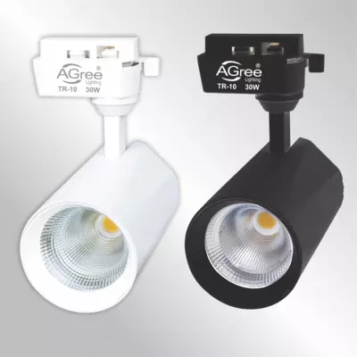 Track light Black 6500K TR-30W - 71 568.4 сум / шт.