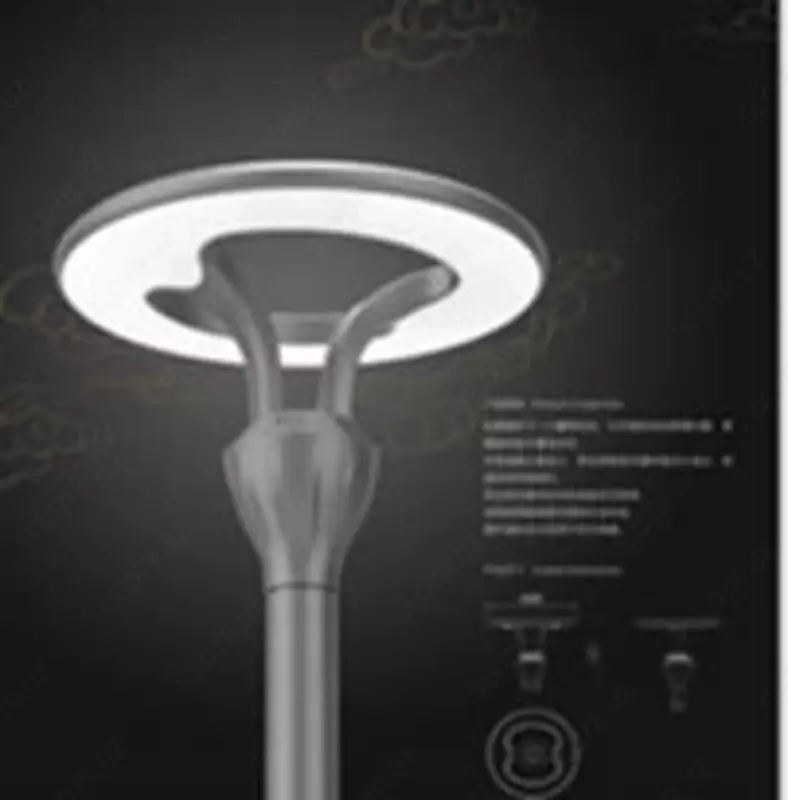 LED lamp for pole 5000K RY-DT032 - 2 310 442.1 so'm