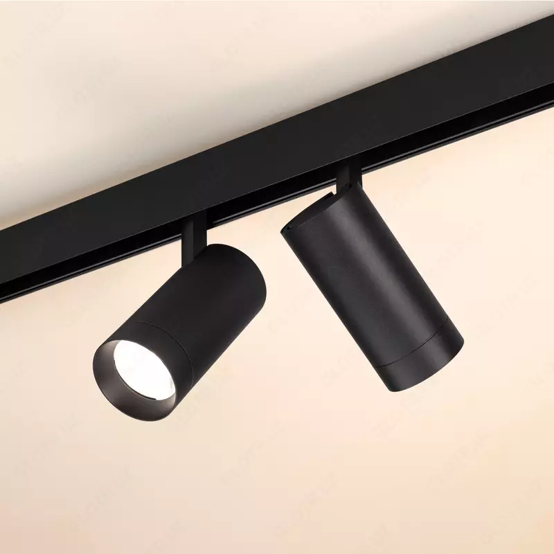 Track light SET AL 3*10W Black 4200K LDG1220