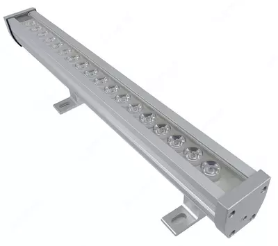 Линейный LED прожектор AK-LWW 48W