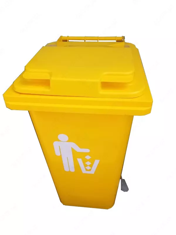 Контейнер пластиковый с педалью