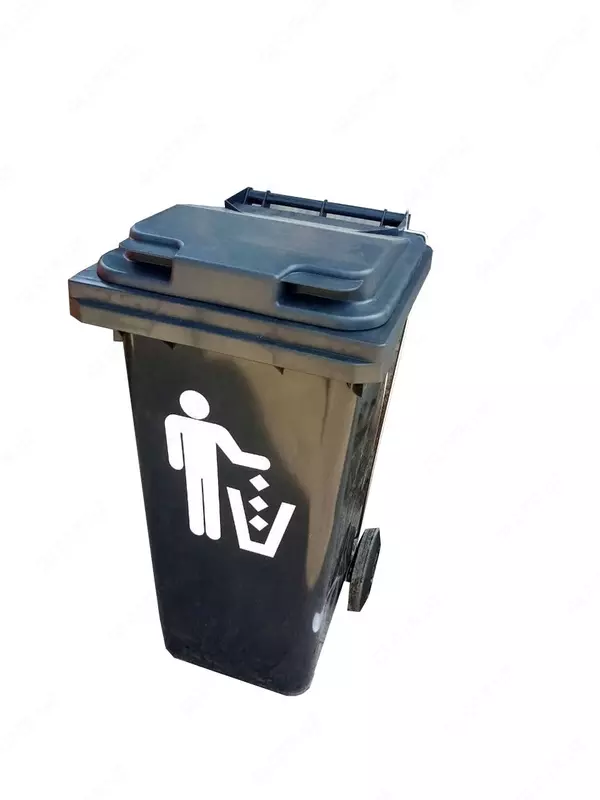 Контейнер пластиковый на колесах