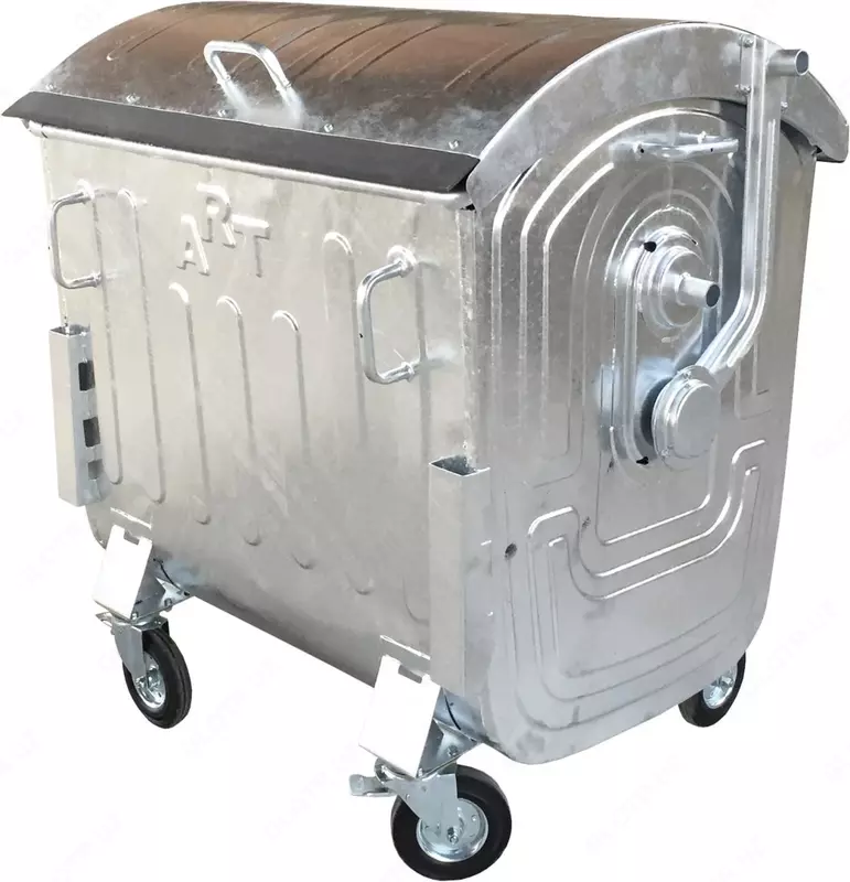 Евро-контейнер Горяче-оцинкованный