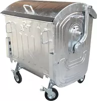 Евро-контейнер Горяче-оцинкованный