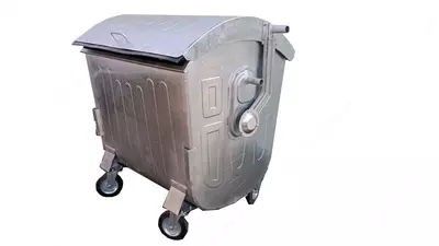 Оцинкованный контейнер