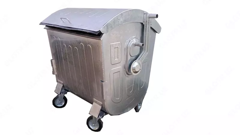 Оцинкованный контейнер