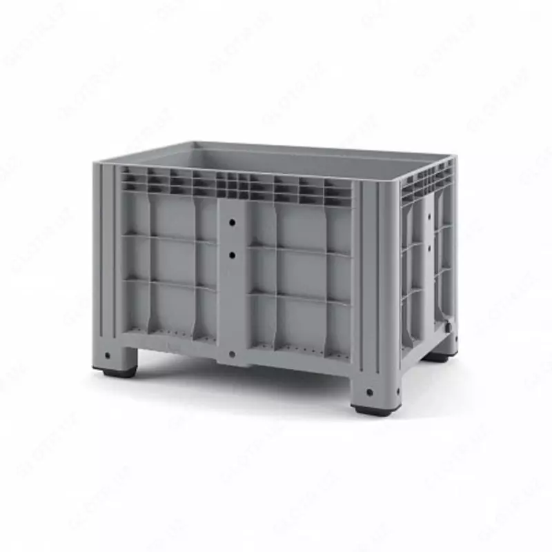 Пластиковый контейнер IBOX 1200х800 (сплошной