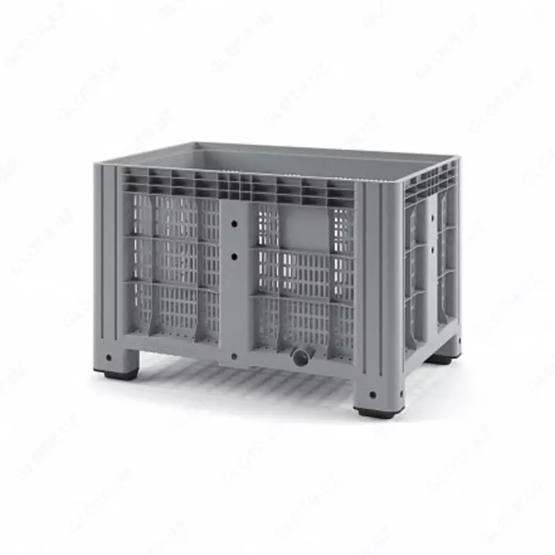 Пластиковый контейнер IBOX 1200х800 (перфорированный