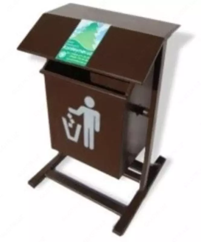 Уличная урна (У-01)