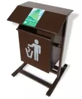 Уличная урна (У-01)