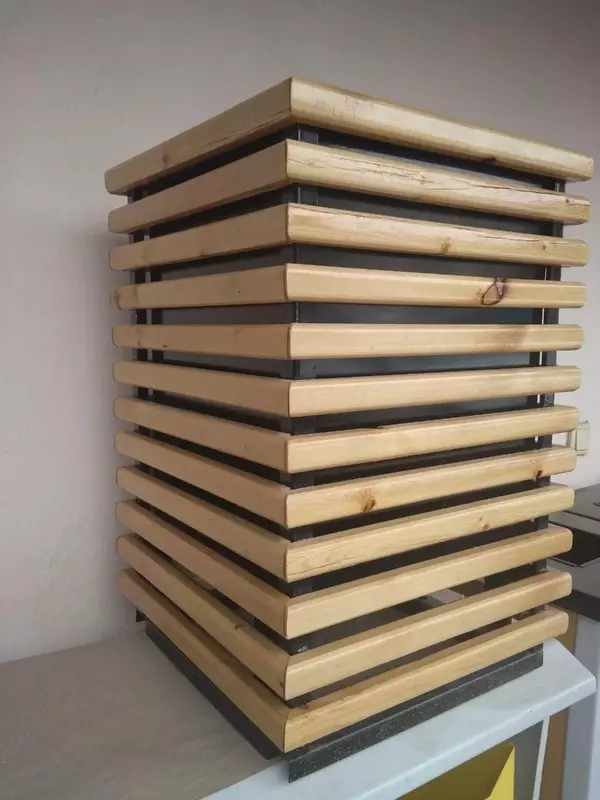 Уличная урна (У-17)