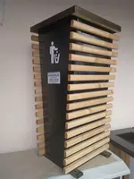 Уличная урна (У-18/1)