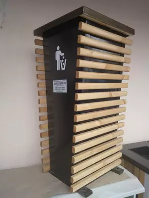 Уличная урна (У-18/1)