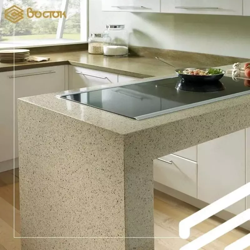 Акриловый камень HI-MACS - по запросу