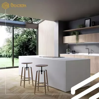 Цена по запросу Акриловый камень HI-MACS